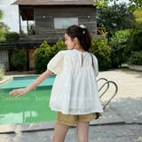 QUẦN SHORT KAKI XĂN LAI ZAREEN SHO51