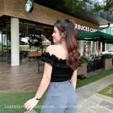 QUẦN TÂY SUÔNG XẾP LY ZAREEN TRS26