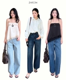 QUẦN JEANS ỐNG SUÔNG ZAREEN JEA150