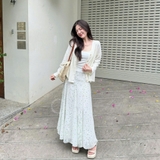 CHÂN VÁY HOA DÁNG XÒE ZAREEN VAD23