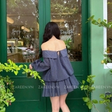 ĐẦM BÍ TRỄ VAI ZAREEN DAX109