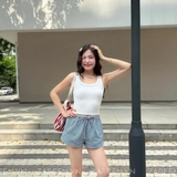 QUẦN SHORT LƯNG THUN RÚT DÂY ZAREEN SHO52