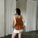 ÁO BABYDOLL 2 DÂY ZAREEN VOA151