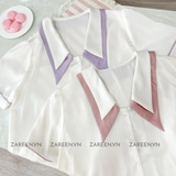 ÁO NGỦ PIJAMA NGU06