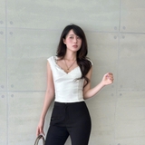 ÁO THUN PHỐI REN ZAREEN THU179