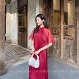 ÁO DÀI AN NHIÊN TẾT ZAREEN ADI01
