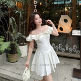 ĐẦM XÒE XẾP LY ZAREEN DAX96