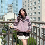 ÁO KHOÁC DÙ 1 LỚP ZAREEN JCK13