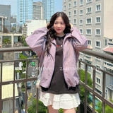 ÁO KHOÁC DÙ 1 LỚP ZAREEN JCK13