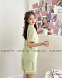 SET ĐỒ NGỦ PIJAMA NGU04