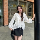 QUẦN VÁY XẺ ĐÙI ZAREEN SHO54