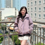 ÁO KHOÁC DÙ 1 LỚP ZAREEN JCK13