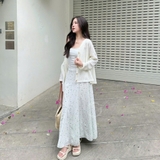 CHÂN VÁY HOA DÁNG XÒE ZAREEN VAD23