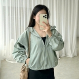 ÁO KHOÁC DÙ 1 LỚP ZAREEN JCK13
