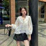 QUẦN VÁY XẺ ĐÙI ZAREEN SHO54