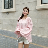 ÁO SƠ MI TAY PHỒNG ZAREEN SOM80