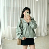 ÁO KHOÁC DÙ 1 LỚP ZAREEN JCK13