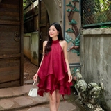 ĐẦM YẾM 3 TẦNG ZAREEN DAX114