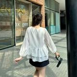 QUẦN VÁY XẺ ĐÙI ZAREEN SHO54