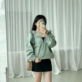 ÁO KHOÁC DÙ 1 LỚP ZAREEN JCK13