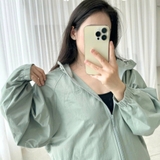 ÁO KHOÁC DÙ 1 LỚP ZAREEN JCK13