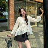 QUẦN VÁY XẺ ĐÙI ZAREEN SHO54