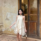 ĐẦM YẾM 3 TẦNG ZAREEN DAX114