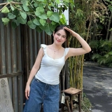 ÁO THUN NHÚN NGỰC ZAREEN THU177