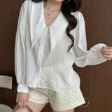 QUẦN SHORT CHẤM BI ĐEN ZAREEN SHO58