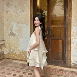 ĐẦM YẾM 3 TẦNG ZAREEN DAX114