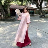 ÁO DÀI TÂM ANH TƠ VIỀN ZAREEN ADI12