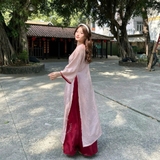 ÁO DÀI TÂM ANH TƠ VIỀN ZAREEN ADI12