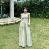 ĐẦM MAXI THUN CHỈ DÁNG DÀI ZAREEN DAX122