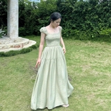 ĐẦM MAXI THUN CHỈ DÁNG DÀI ZAREEN DAX122