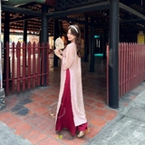 ÁO DÀI TÂM ANH TƠ VIỀN ZAREEN ADI12