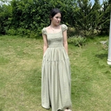 ĐẦM MAXI THUN CHỈ DÁNG DÀI ZAREEN DAX122