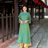 ÁO DÀI TÂM ANH TƠ VIỀN ZAREEN ADI12