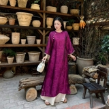 ÁO DÀI TÂM ANH TƠ VIỀN ZAREEN ADI12