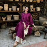 ÁO DÀI TÂM ANH TƠ VIỀN ZAREEN ADI12