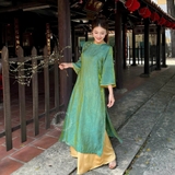 ÁO DÀI TÂM ANH TƠ VIỀN ZAREEN ADI12