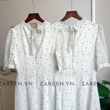 ĐẦM HOA DÀI ĐUÔI CÁ ZAREEN DAX83
