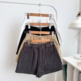 QUẦN SHORT KAKI XĂN LAI ZAREEN SHO51