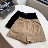 QUẦN SHORT KAKI XĂN LAI ZAREEN SHO51