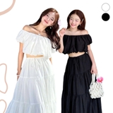 ÁO BÍ CROPTOP ZAREEN VOA139