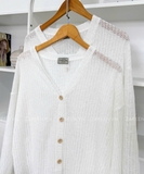 ÁO CARDIGAN FORM DÀI BASIC ZAREEN CAR07