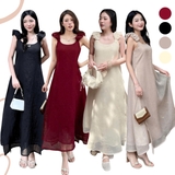 ĐẦM DÀI XẺ TÀ TAY NHÚN ZAREEN DAX115