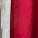 ÁO DÀI VÂN THANH CỔ YẾM ĐÍNH NGỌC TRAI ZAREEN ADI09