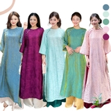 ÁO DÀI TÂM ANH TƠ VIỀN ZAREEN ADI12