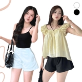 QUẦN SHORT DÂY KÉO BASIC ZAREEN SHO56