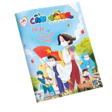 Ấn phẩm Cầu Vồng số 91